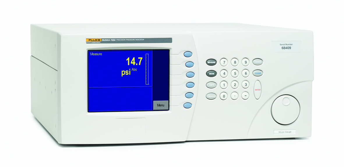 Fluke 7050LP Low Pressure Monidtor