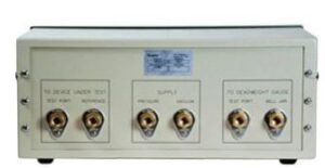 Fluke Calibration 3990 Manual Pressure Control Packs