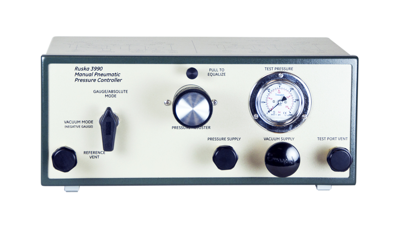 Fluke 3990 Manualler Druckerzeuger