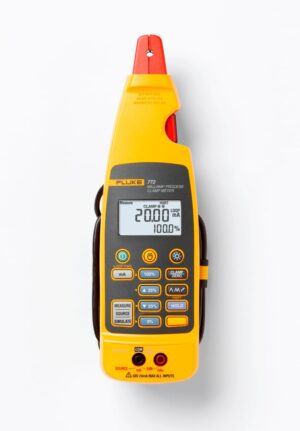 Fluke Calibration 772 mA Prozessstrommesszange für 4 bis 20 mA Stromschleifen