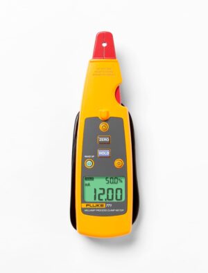 Fluke Calibration 771 mA Prozessstrommesszange für 4 bis 20 mA Stromschleifen