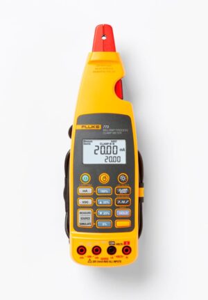 Fluke Calibration 773 mA Prozessstrommesszange für 4 bis 20 mA Stromschleifen