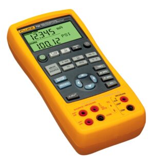 Fluke 725 vielseitiger Multifunktions Prozesskalibrator für Strom Temperatur und Druck