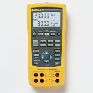Fluke 726 Multifunktions-Prozesskalibrator mit hoher Genauigkeit