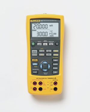 Fluke 726 präziser Multifunktions Prozesskalibrator für Strom Temperatur und Druck