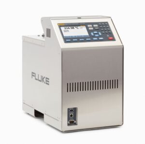 Fluke Calibration 6109A mobiles Kalibrierbad von 35 bis 250 °C