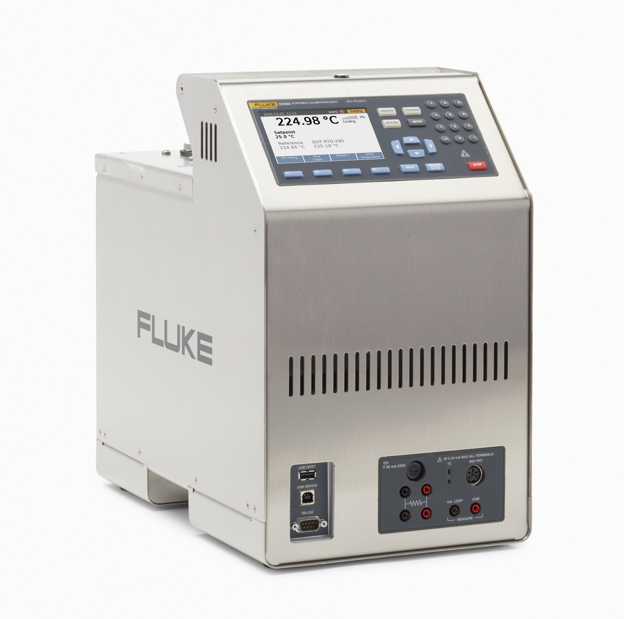 Fluke 6109A Portable Calibration