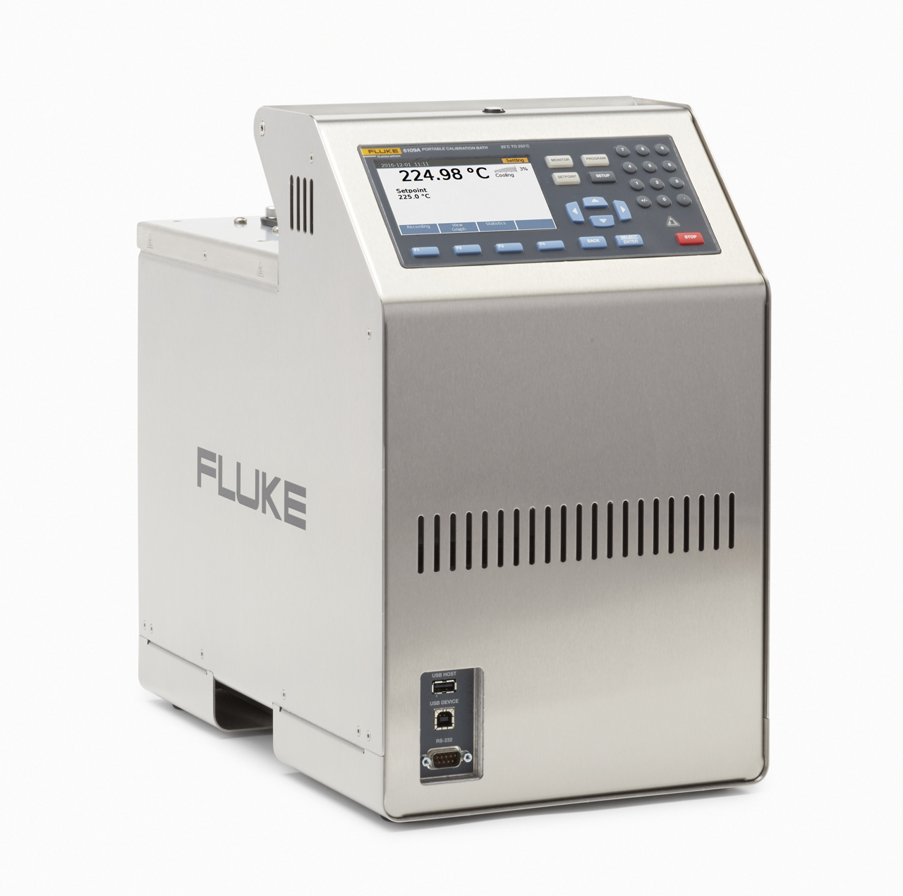 Fluke 6109A Transportable Kalibrierbäder