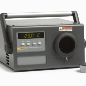 Fluke 9132 9133 Portable Infrared Calibrator with Blackbody Source