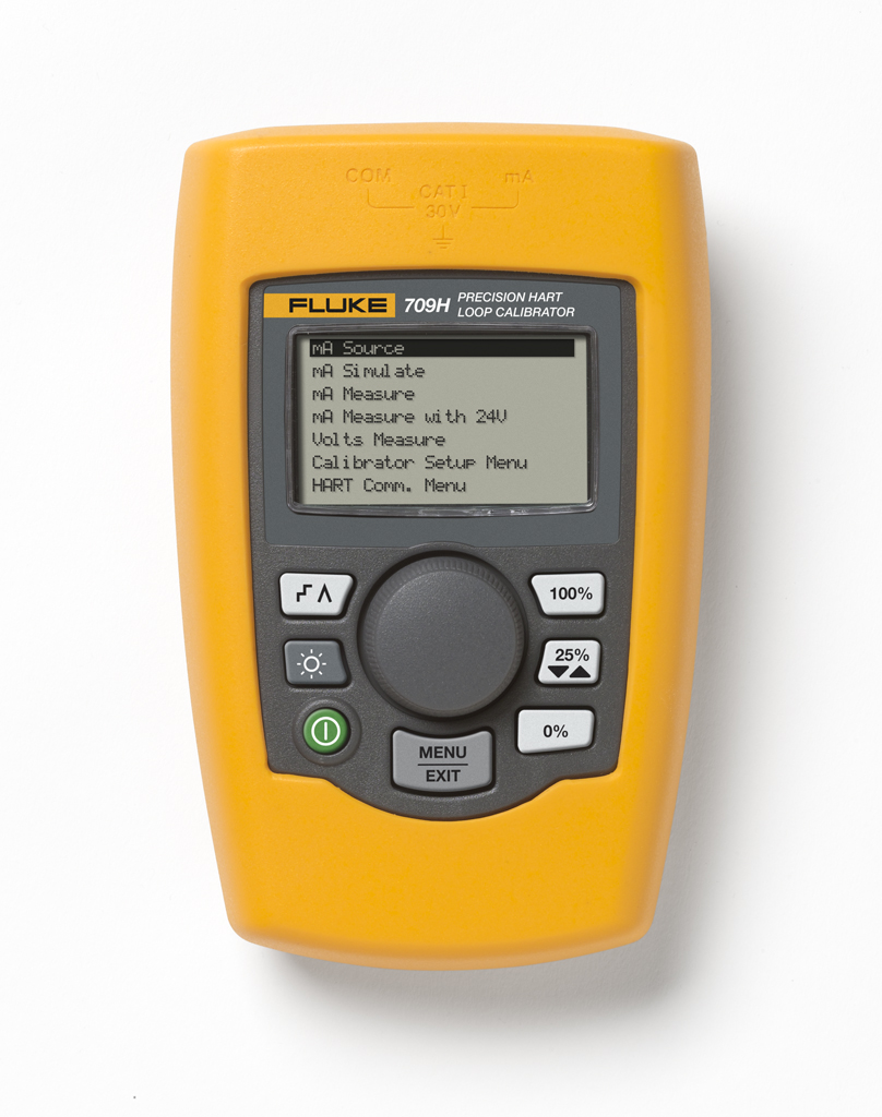 Fluke 709 Precision mA Loop Calibrator