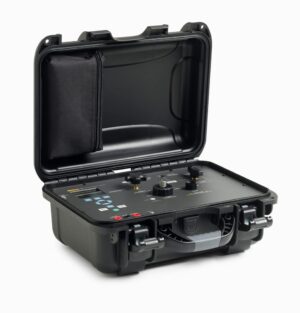 Fluke Calibration 3130 mobiler Druckkalibrator mit elektrischer Pumpe bis 20 bar