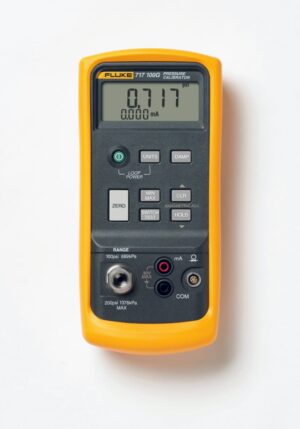 Fluke Calibration 717 kompakter Druckkalibrator für Druck und mA Messungen
