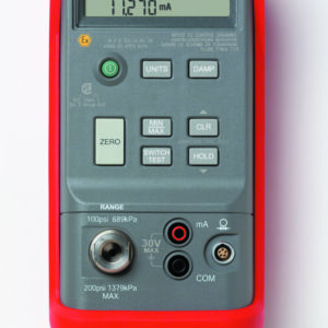 Fluke 718Ex Intrinsically Safe Pressure Calibrator