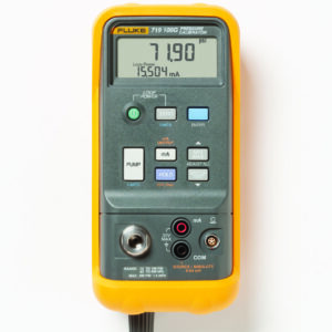 Fluke 719 Druckkalibrator mit elektrischer Pumpe