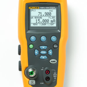 Fluke 719Pro Electric Pressure Calibrator