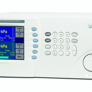 Fluke 7252i Digitaler Druckkontroller mit Dualausgabe