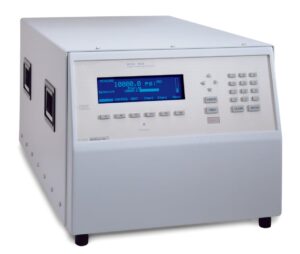 Fluke Calibration RUSKA 7615 schneller Hochdruckcontroller bis 2750 bar