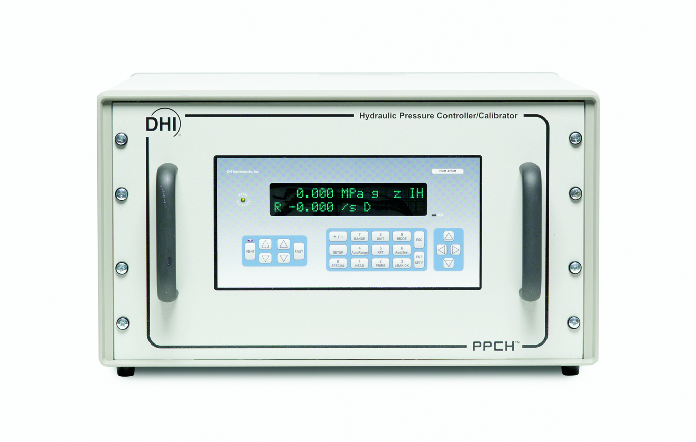Fluke PPCH Automated Pressure Controller