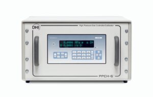 Fluke Calibration PPCH-G präziser Gasdruck Hochdruckcontroller bis 100 MPa