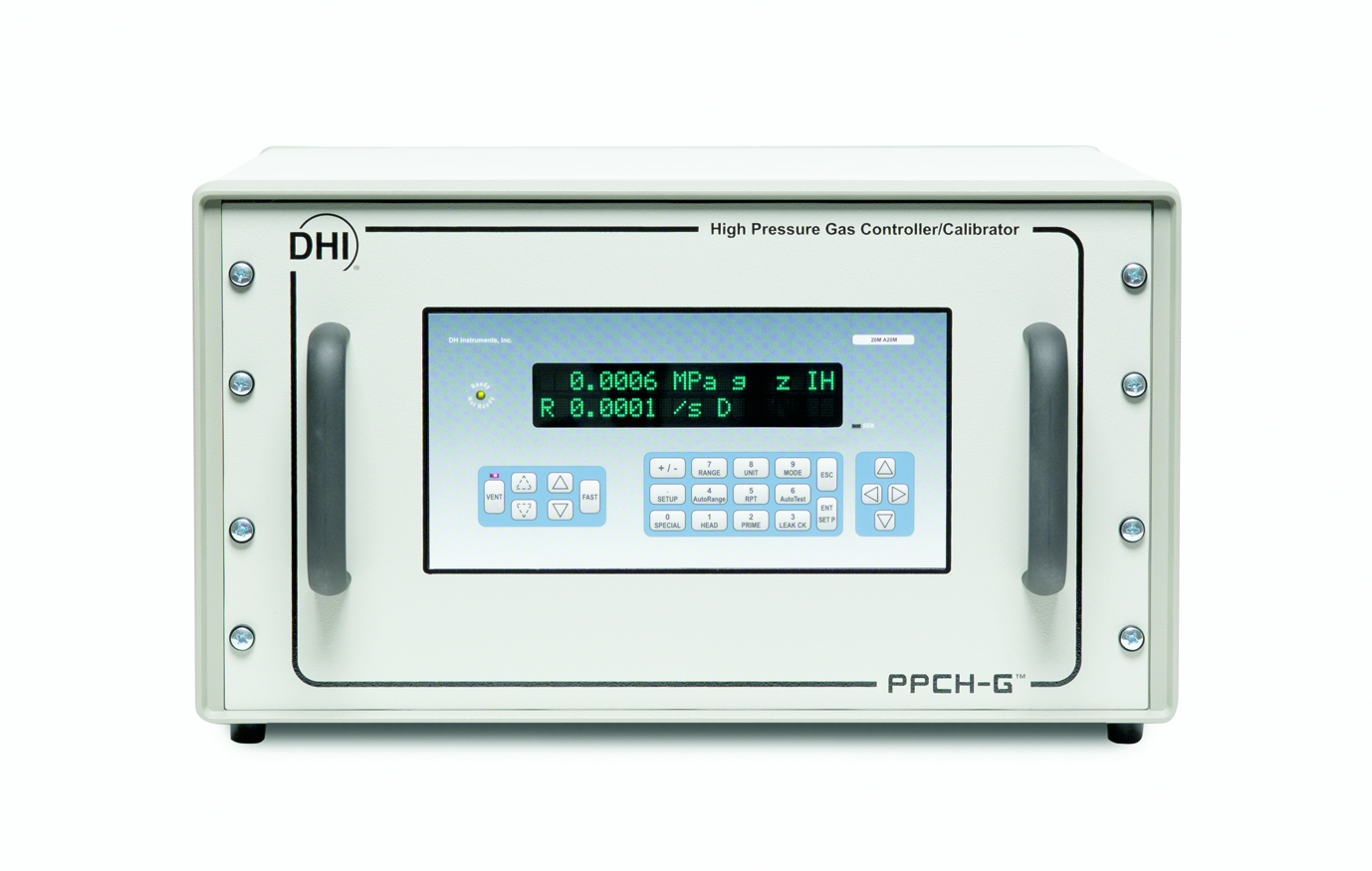 PPCH-G Automatisierter Gasdruckcontroller/-kalibrator
