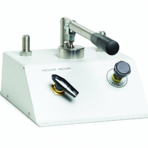 Fluke P5510 Pneumatische Manuelle Druckerzeugung