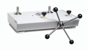 Fluke P5513 pneumatische Vergleichstestpumpe bis 210 bar für Druckkalibrierungen