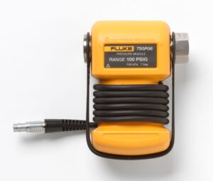 Fluke 750P präzise Druckmodule für professionelle Druckkalibrierungen von 2,5 mbar bis 690 bar