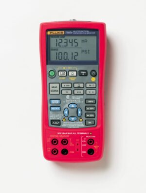 Fluke 725Ex eigensicherer Multifunktions Prozesskalibrator für Ex Bereiche