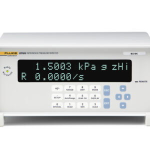 Fluke RPM4 Reference Pressure Monitor