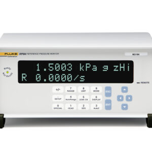 Fluke RPM4-BA100K Reference Pressure Monitor