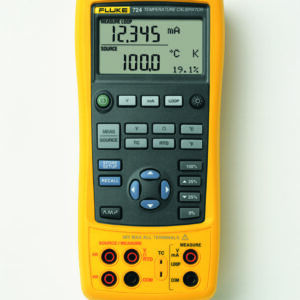 Fluke 724 Temperaturkalibrator