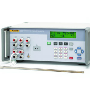 Fluke 525B Temperature/Pressure Calibrator