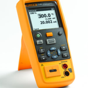 Fluke 714B Thermocouple Calibrator