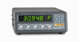 Fluke Calibration 1502A PRT Referenzthermometer mit ITS 90