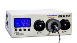 GEO Calibration Hygro Mini mobiler Feuchtekalibrator