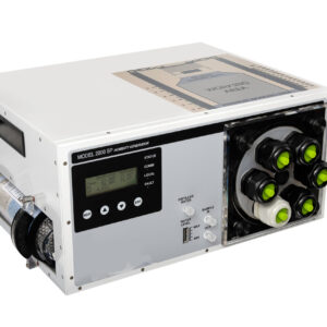Geo Calibration Modell 2000 SP Feuchte Generator