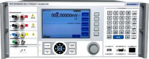 Transmille 4610A vielseitiger Multiproduktkalibrator für elektrische Kalibrierung