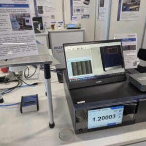 europascal EP-AICam AI System zur Prüflingsdigitalisierung