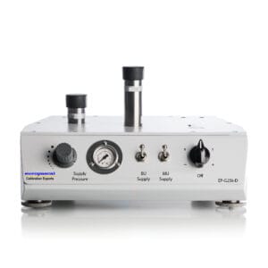 europascal EP-G25k präzises Niederdruck Kolbenmanometer