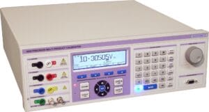 Transmille 3200B Prüfgerätekalibrator für Installationstester RCD PAT und Isolationsmessgeräte