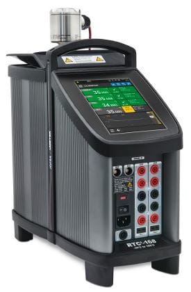 AMETEK RTCt-168 Referenztemperaturkalibrator minus 30 bis 165 °C