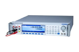 Transmille 8104 8109 hochpräzises 8,5-stelliges Präzisionsmultimeter für elektrische Kalibrierungen