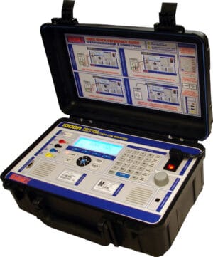 Transmille 1000 Multifunktionskalibrator für elektrische Kalibrierungen